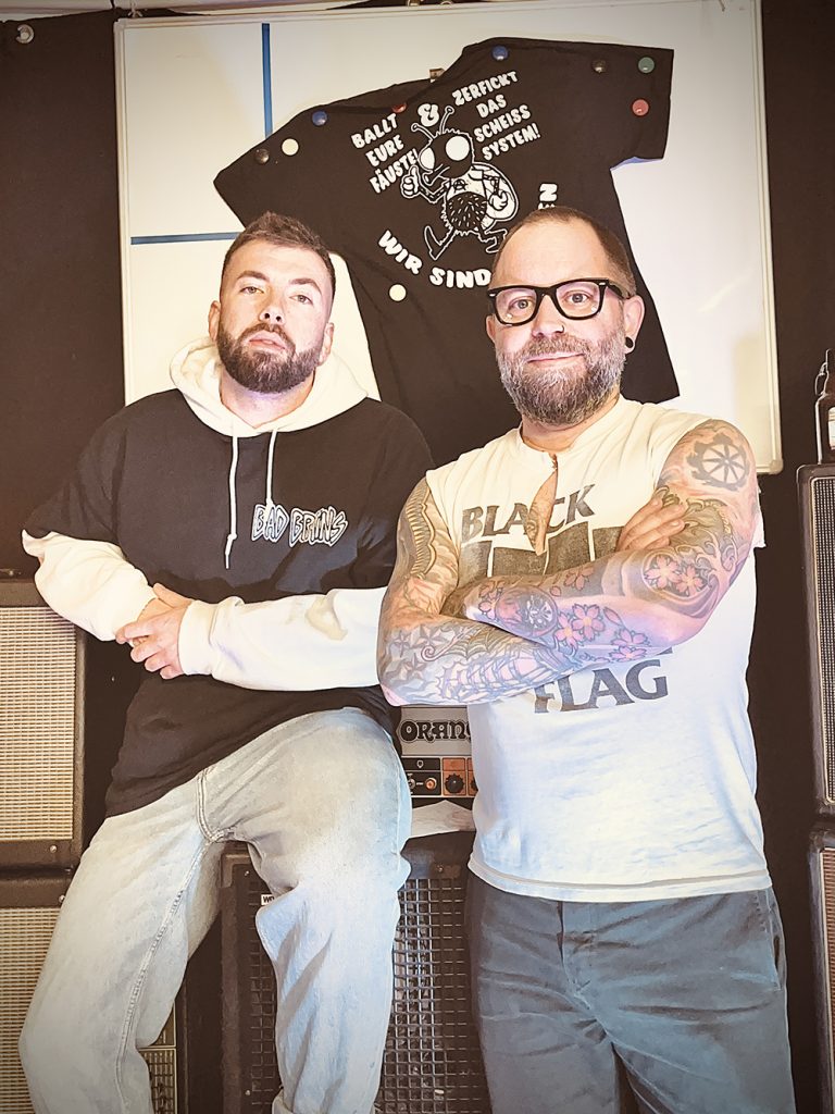 WIR SIND FLIEGEN-Debütalbum „Der Hype“ erschienen