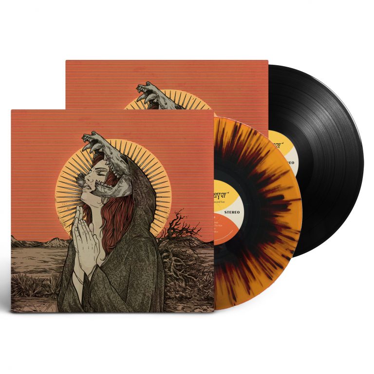 Wolf Prayer: 2nd Pressing of „Echoes Of The Second Sun“