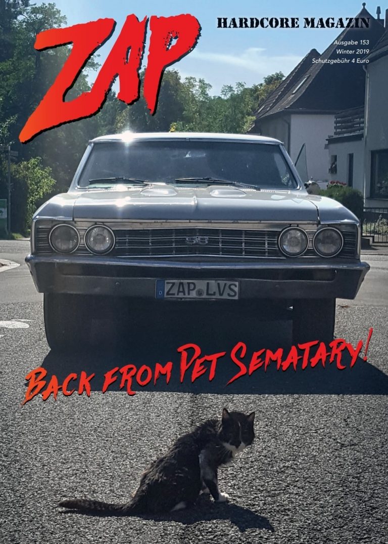 Hier zu kaufen: ZAP #153