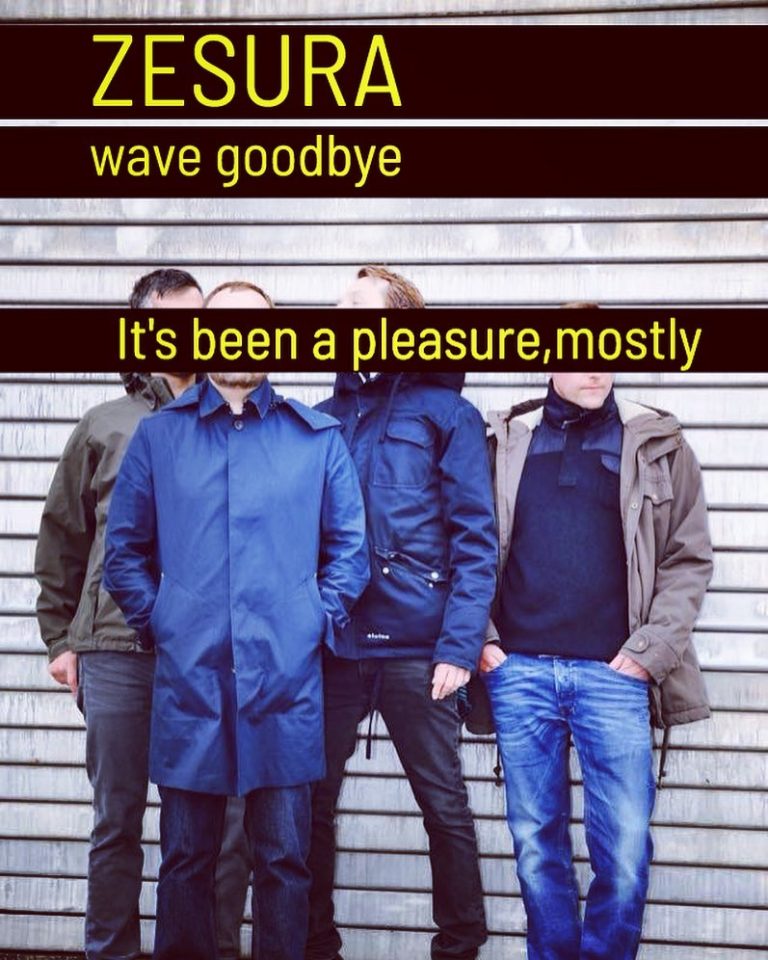Goodbye, ZESURA!