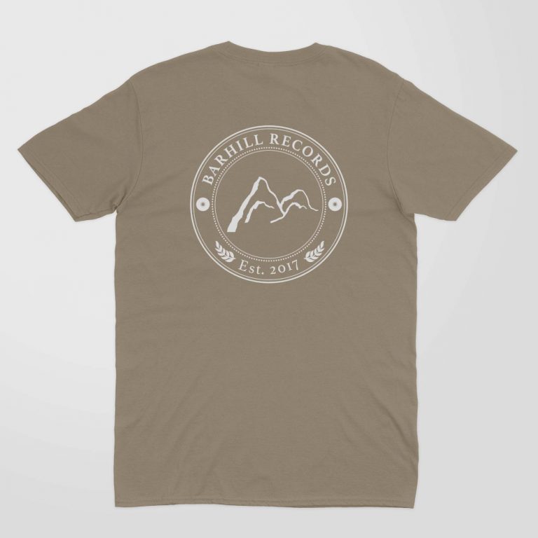 Neues Merchandise zum 5. BARHILL RECORDS-Geburtstag