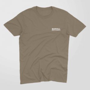 Barhill-Jubiläums-Merch / T-Shirt (olive)